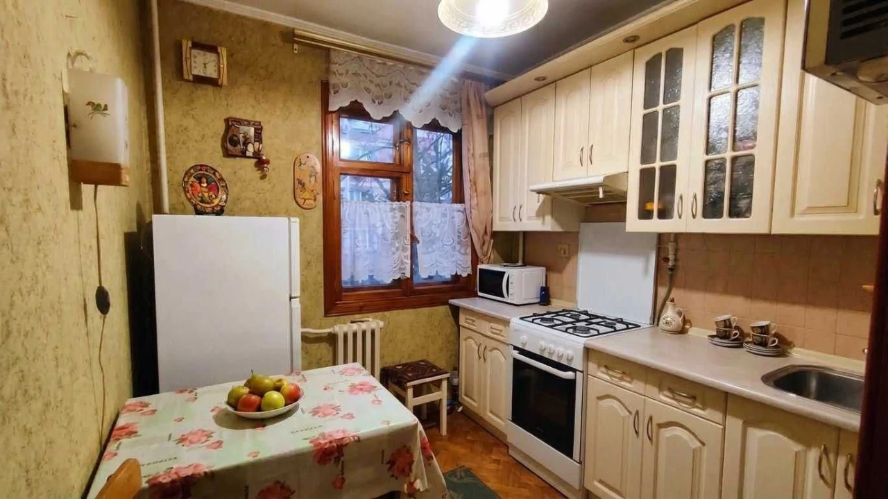 Французький Бульвар! Продається затишна 2-кімнатна квартира
