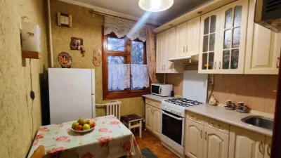 Французький Бульвар! Продається затишна 2-кімнатна квартира