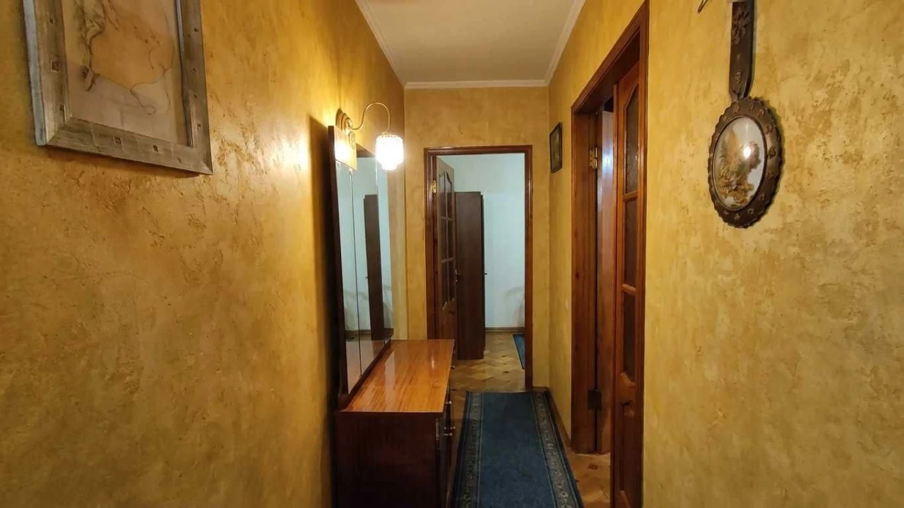 Французький Бульвар! Продається затишна 2-кімнатна квартира