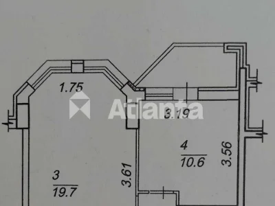 Квартира. Одесса, ул. 28 бригады