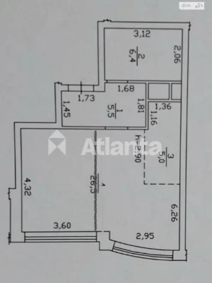 Продается Квартира в Приморском