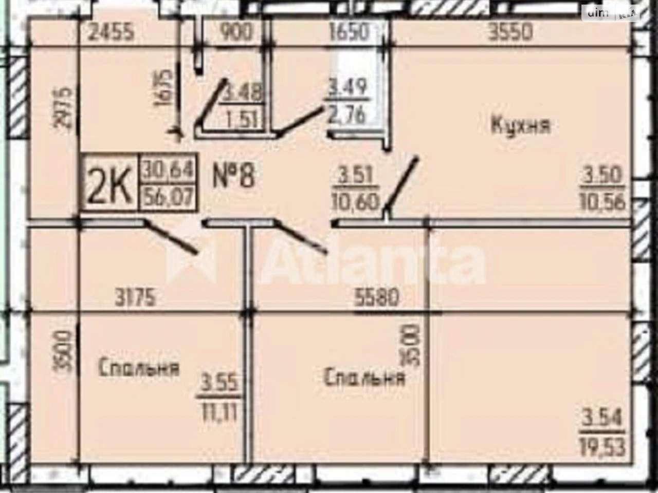 Продаж Квартира Черемушки