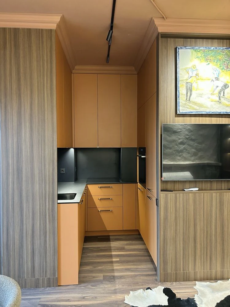 Kadorr City на Краснова (Кадор Сити), 68 жемчужина, квартира