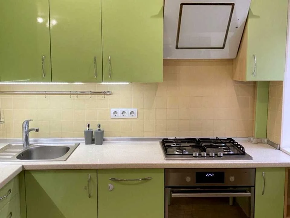 Apartment. Odesa, Shevchenko Street