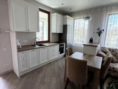 House. Kharkiv, Naukova Prospect