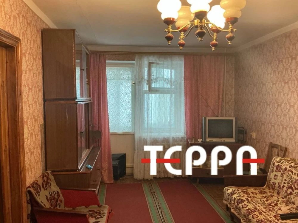 Sale of a 1-bedroom apartment, Kosmîchnî district