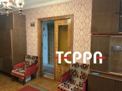 Sale of a 1-bedroom apartment, Kosmîchnî district
