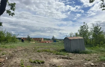 Продажа участка в городе, газ, электричество, 8 соток
