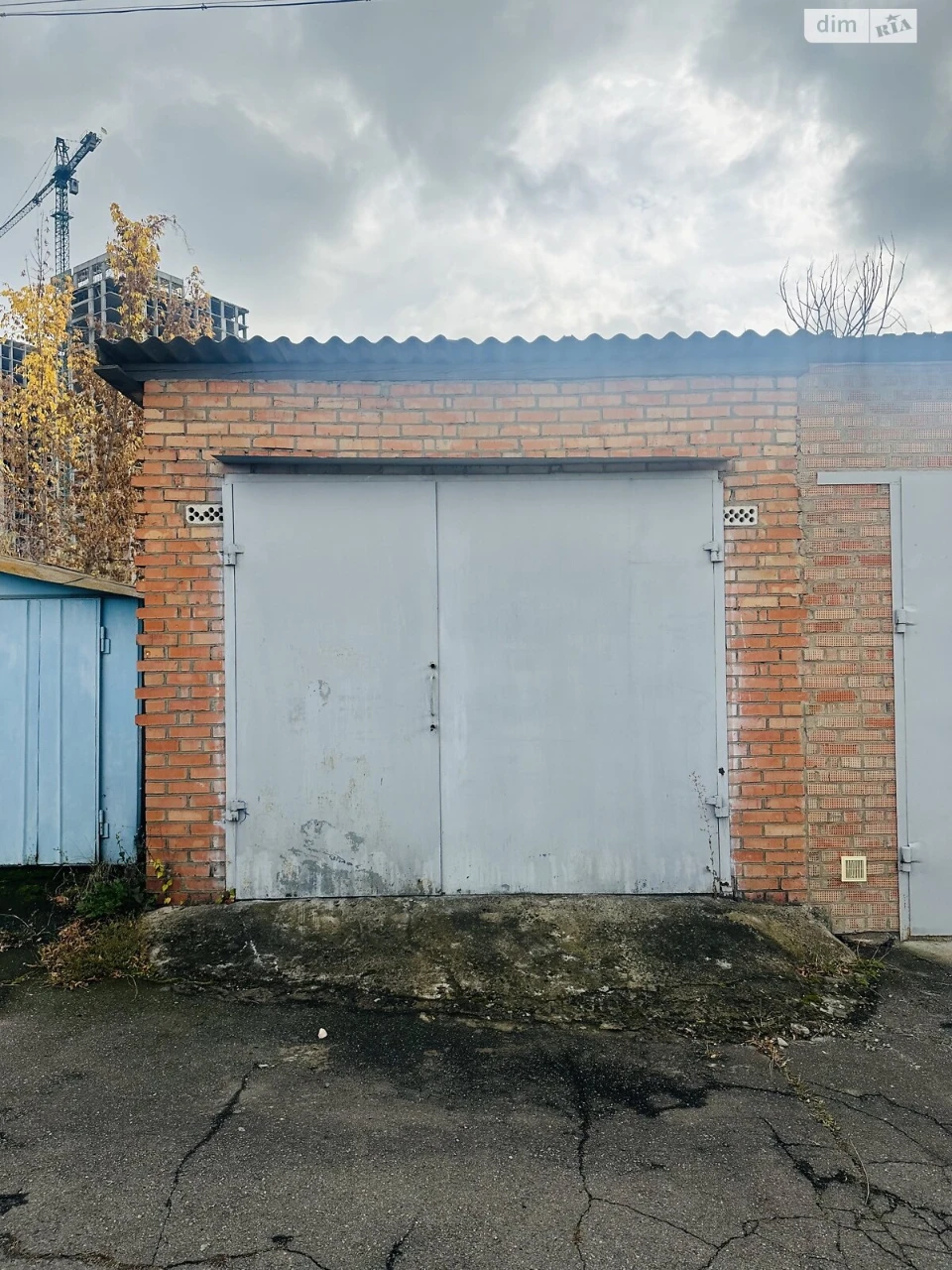 Продаж Місце в гаражному кооперативі