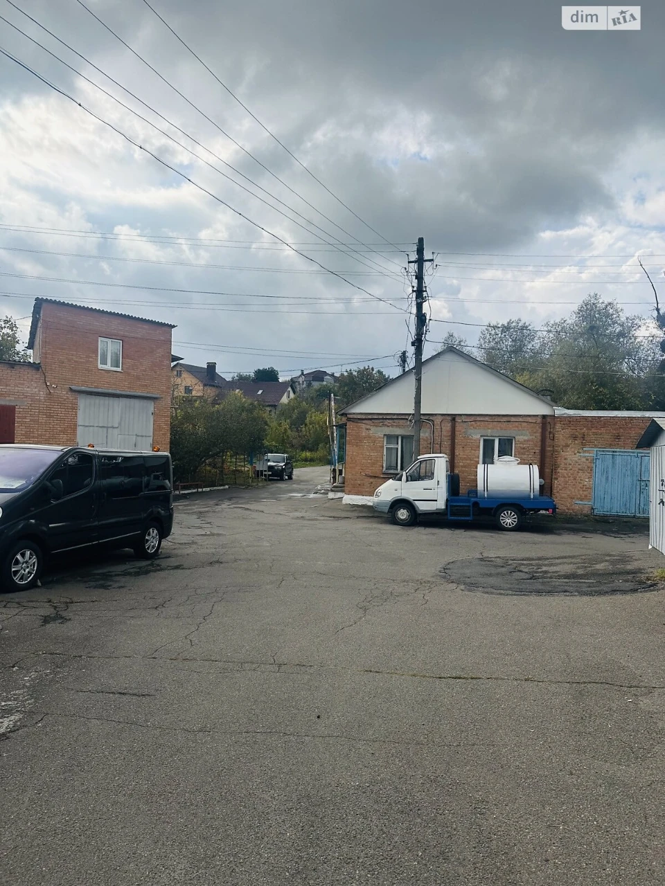 Продаж Місце в гаражному кооперативі