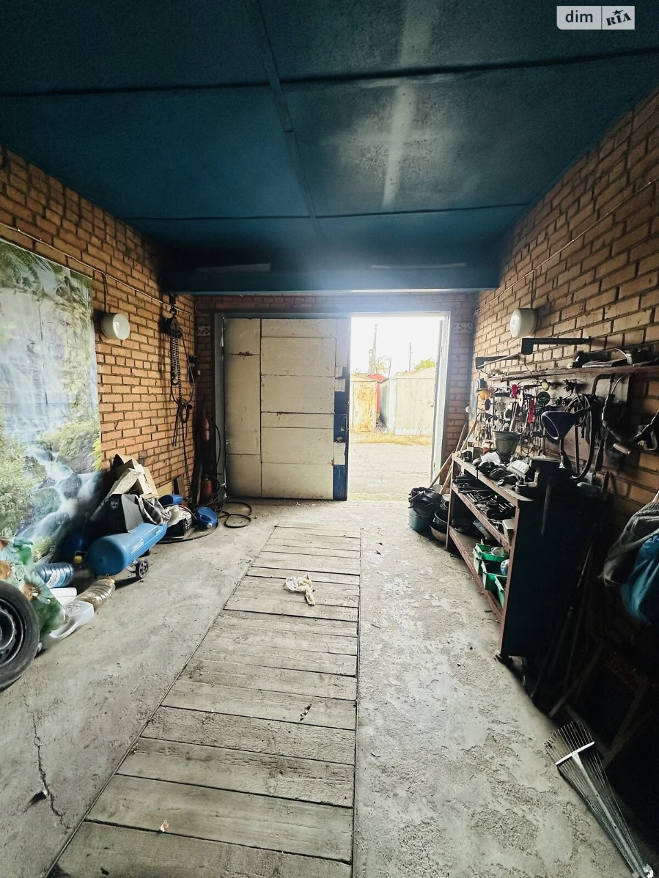 Продаж Місце в гаражному кооперативі