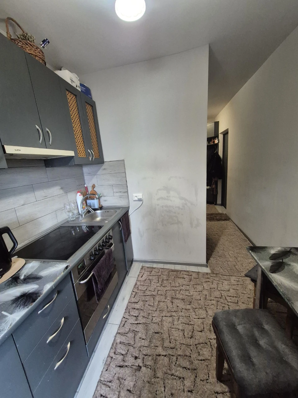 1-bedroom apartment on Pasichna Street