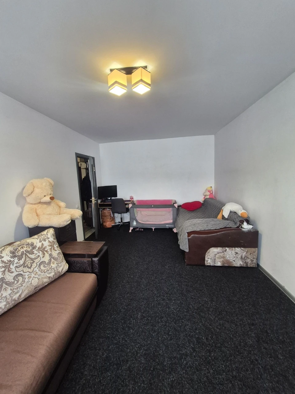 1-bedroom apartment on Pasichna Street