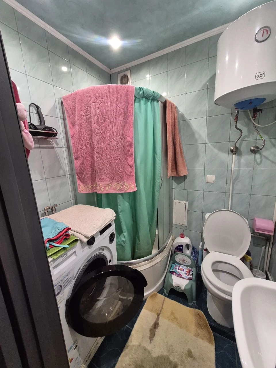 1-bedroom apartment on Pasichna Street
