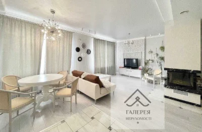 4 rooms, City Center, 5th floor, View of park