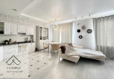 4 rooms, City Center, 5th floor, View of park