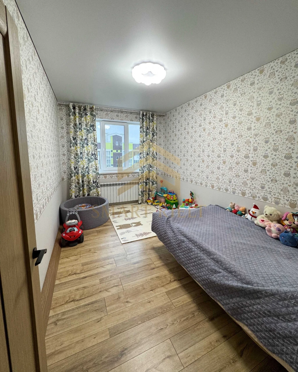 Продаж квартири в ЖК «Європейський» 2х кімнатна -Держ.Програ