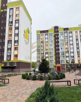 Продаж квартири в ЖК «Європейський» 2х кімнатна -Держ.Програ