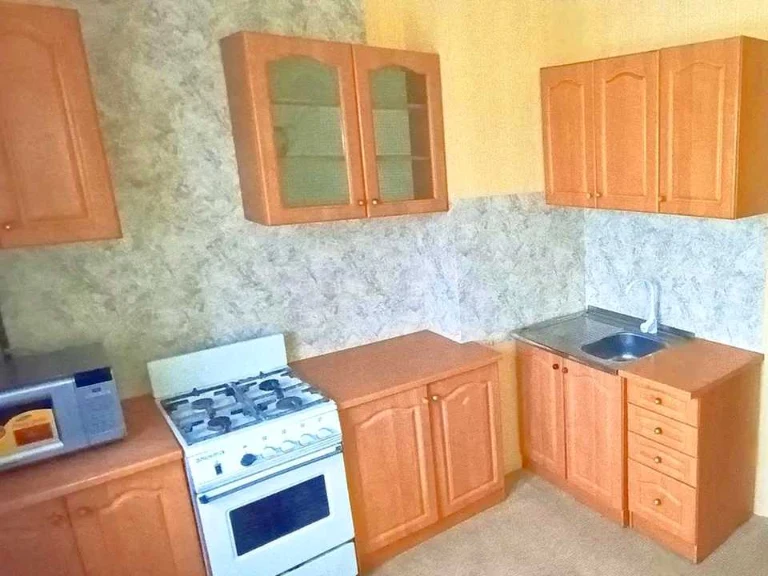 Apartment. Poltava, Yuri Pobidonostseva Blvd.