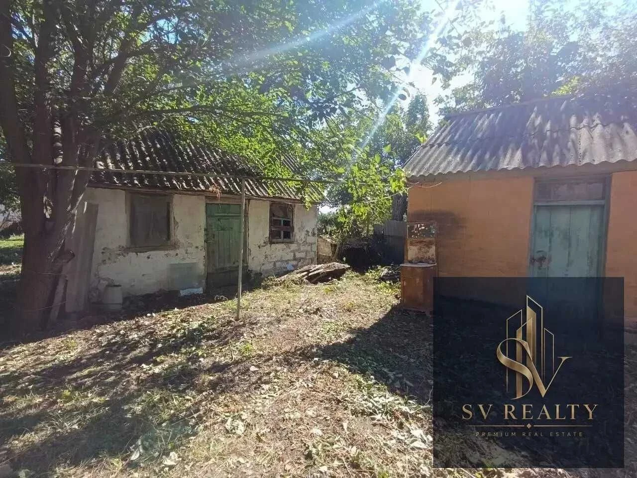 House for sale in the village of Brychkovka, 20 km from Poltava!