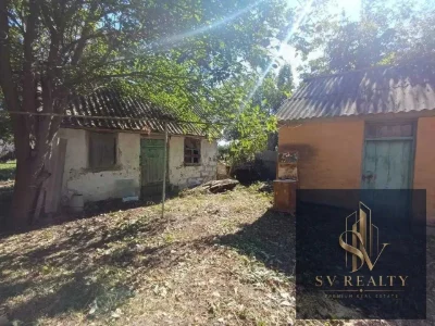 House for sale in the village of Brychkovka, 20 km from Poltava!
