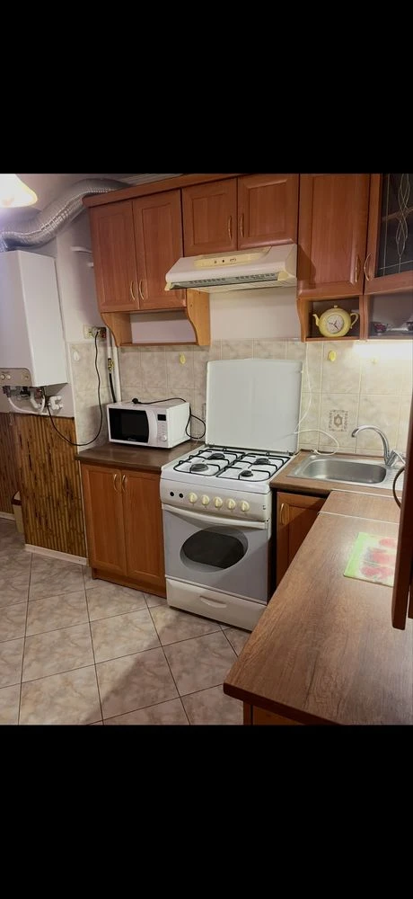 Sale of a cozy apartment with increased area in Uzhhorod