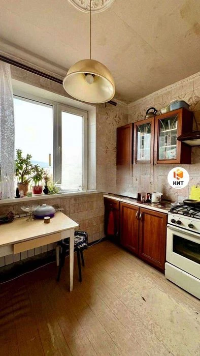 2 rooms 51.4m2 Saltovka, 625 mrn., Amosova (Korchagintsev) ul. 17,