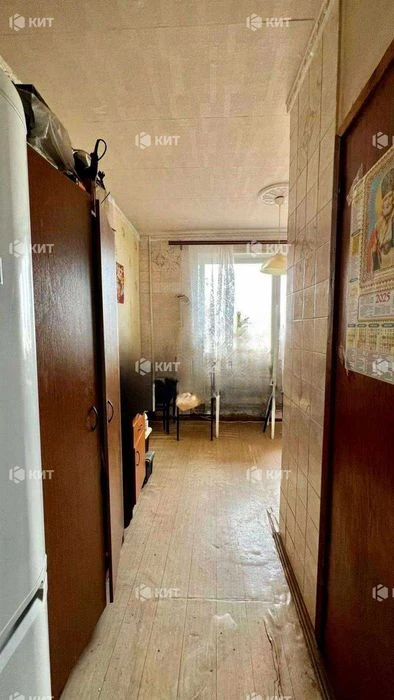2 rooms 51.4m2 Saltovka, 625 mrn., Amosova (Korchagintsev) ul. 17,