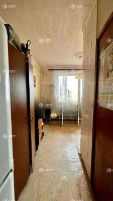 2 rooms 51.4m2 Saltovka, 625 mrn., Amosova (Korchagintsev) ul. 17,