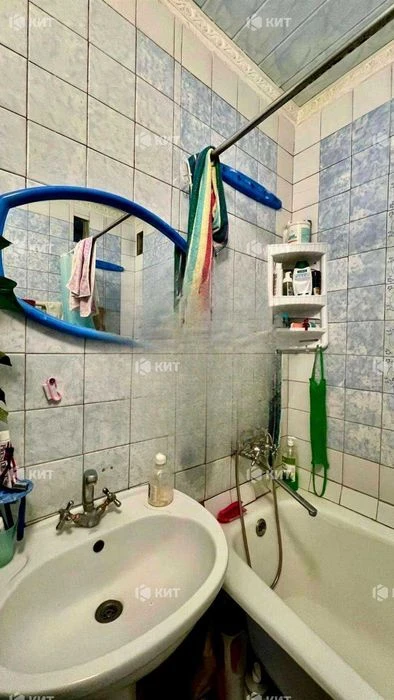 2 rooms 51.4m2 Saltovka, 625 mrn., Amosova (Korchagintsev) ul. 17,