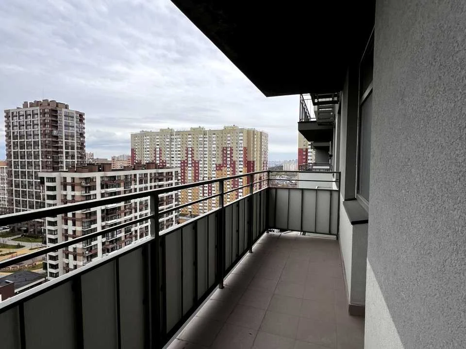 Apartment. Kyiv, Oleksandra Olesia St.