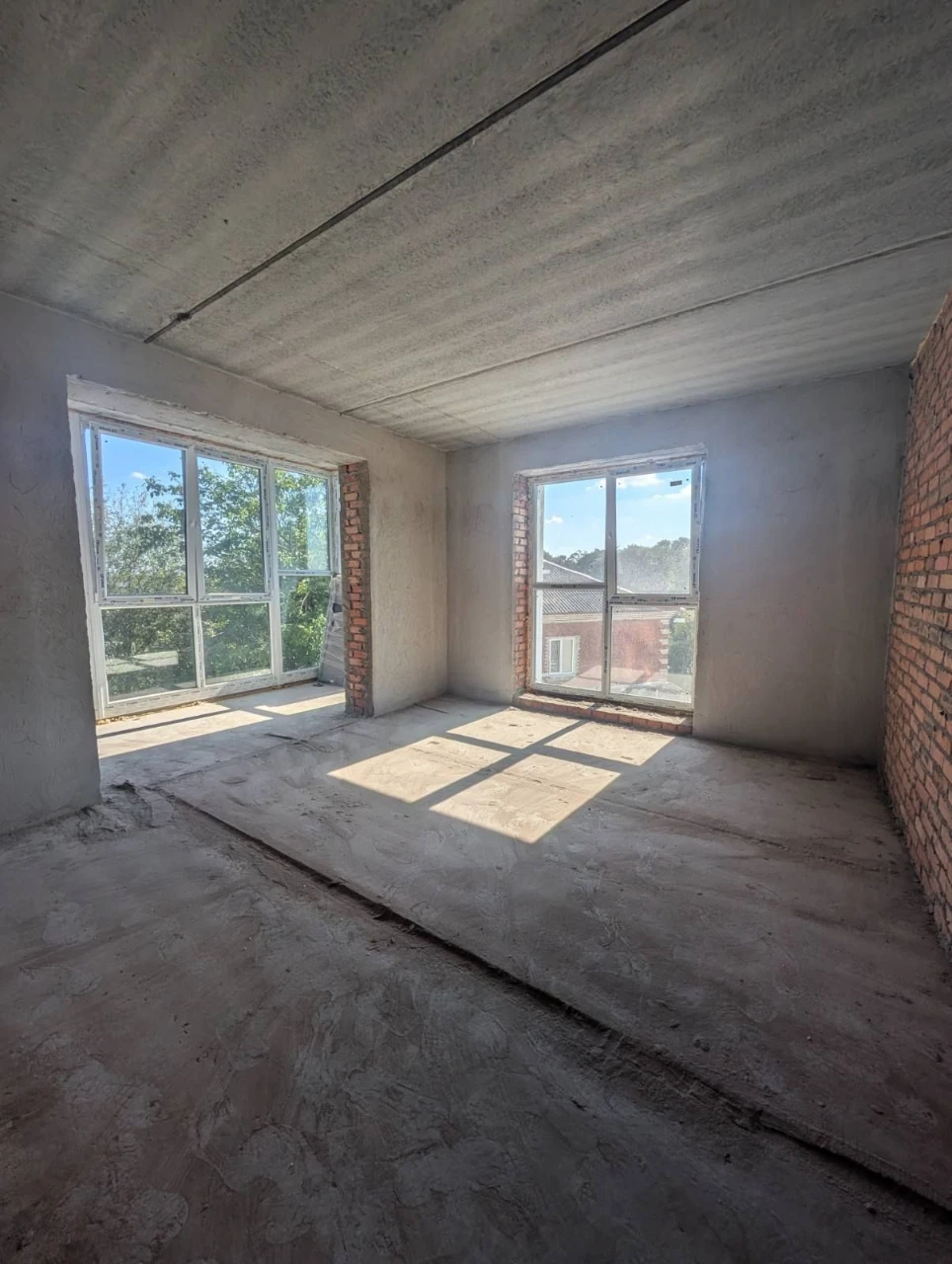 Exclusive property in the center of Theofipol! 1-bedroom apartment 52.5 sq m in a new building