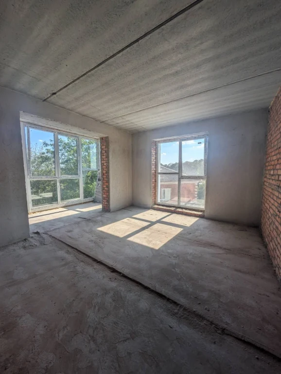 Exclusive property in the center of Theofipol! 1-bedroom apartment 52.5 sq m in a new building