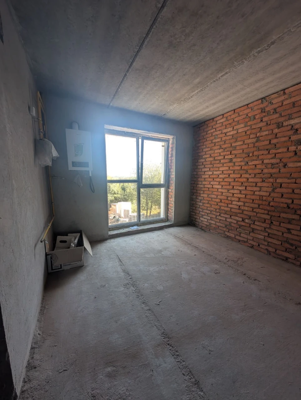 Exclusive property in the center of Theofipol! 1-bedroom apartment 52.5 sq m in a new building