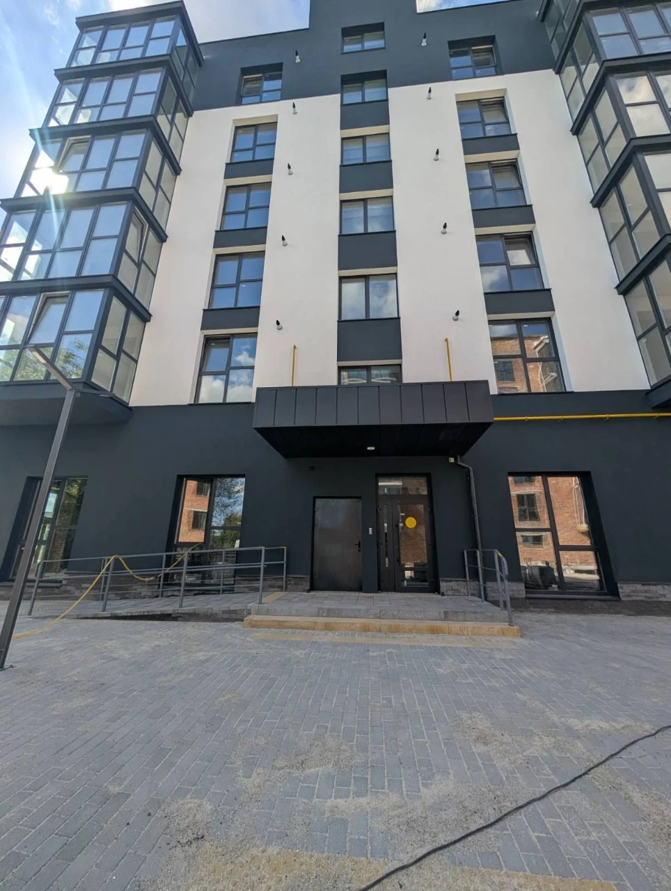 Exclusive property in the center of Theofipol! 1-bedroom apartment 52.5 sq m in a new building