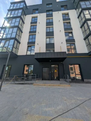 Exclusive property in the center of Theofipol! 1-bedroom apartment 52.5 sq m in a new building