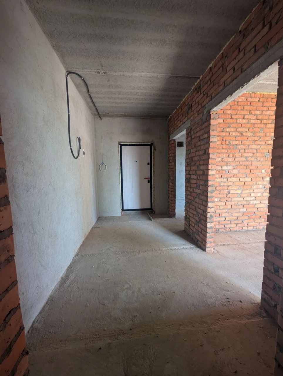 Exclusive property in the center of Theofipol! 1-bedroom apartment 52.5 sq m in a new building