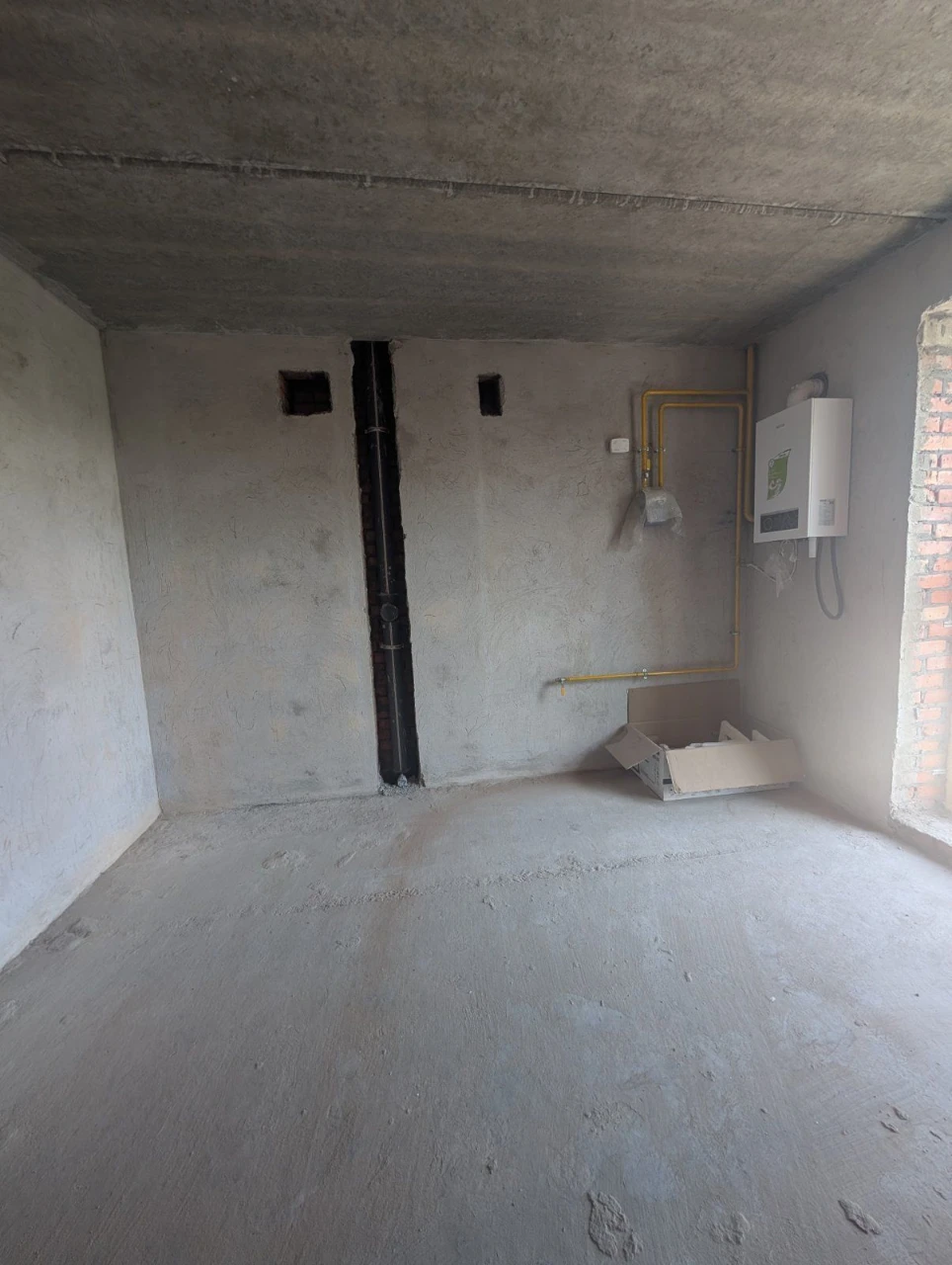 Exclusive property in the center of Theofipol! 1-bedroom apartment 52.5 sq m in a new building