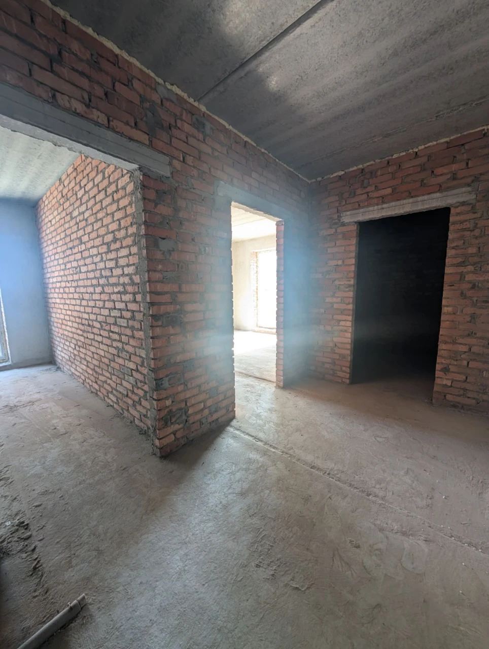Exclusive property in the center of Theofipol! 1-bedroom apartment 52.5 sq m in a new building