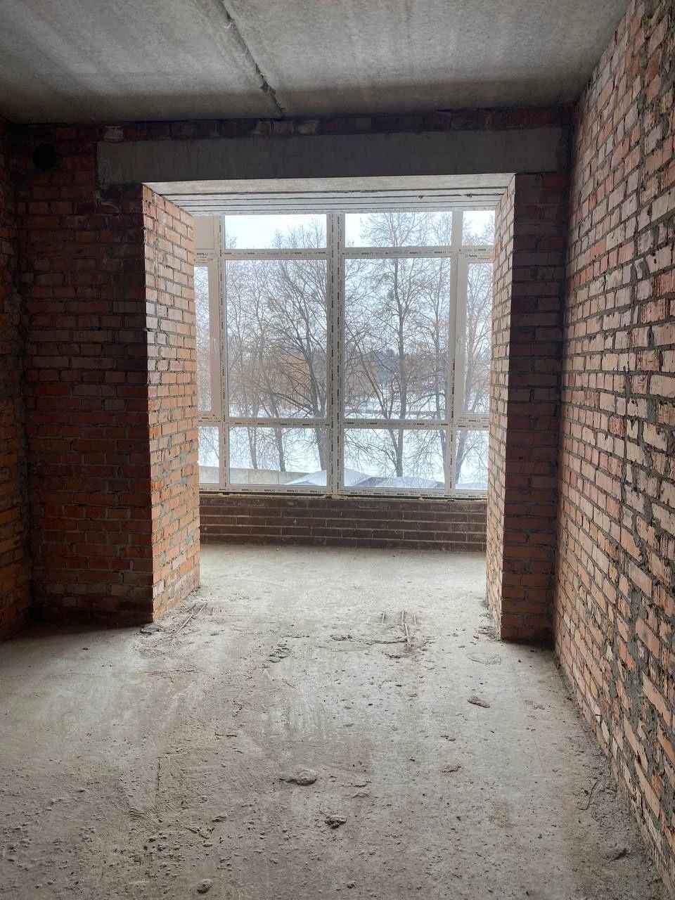 3-комнатная квартира в новостройке