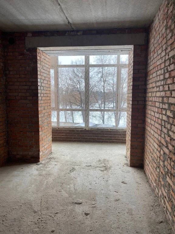3-комнатная квартира в новостройке
