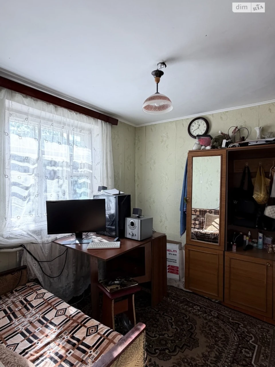Продаж части в доме "Промавтоматика"