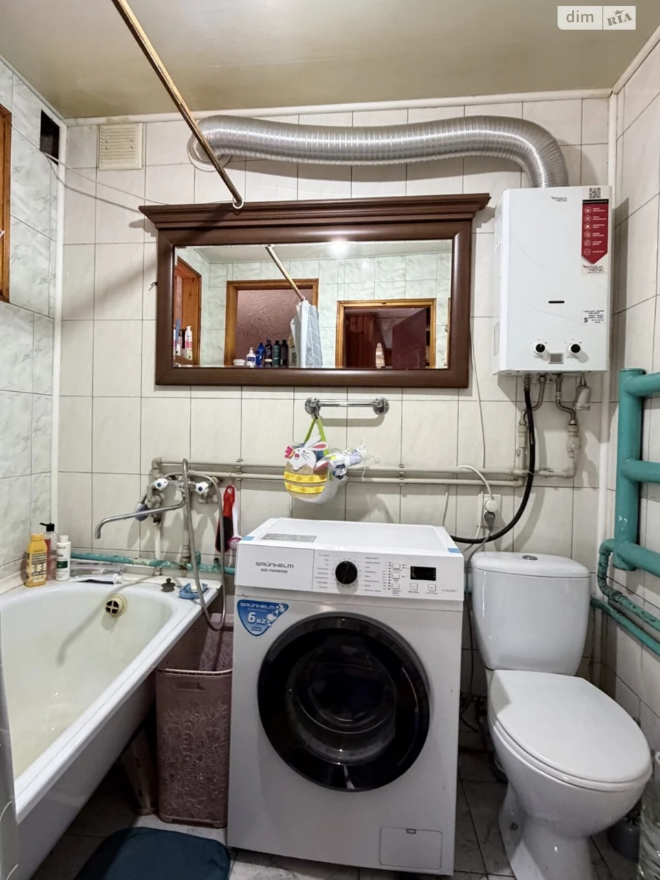 Продаж части в доме "Промавтоматика"