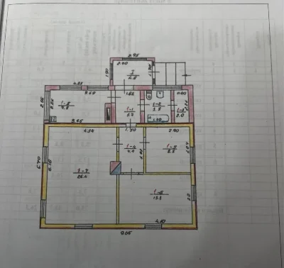 Продам окремий будинок, район Богунія
