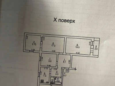 Квартира. Николаев, Херсонское шоссе