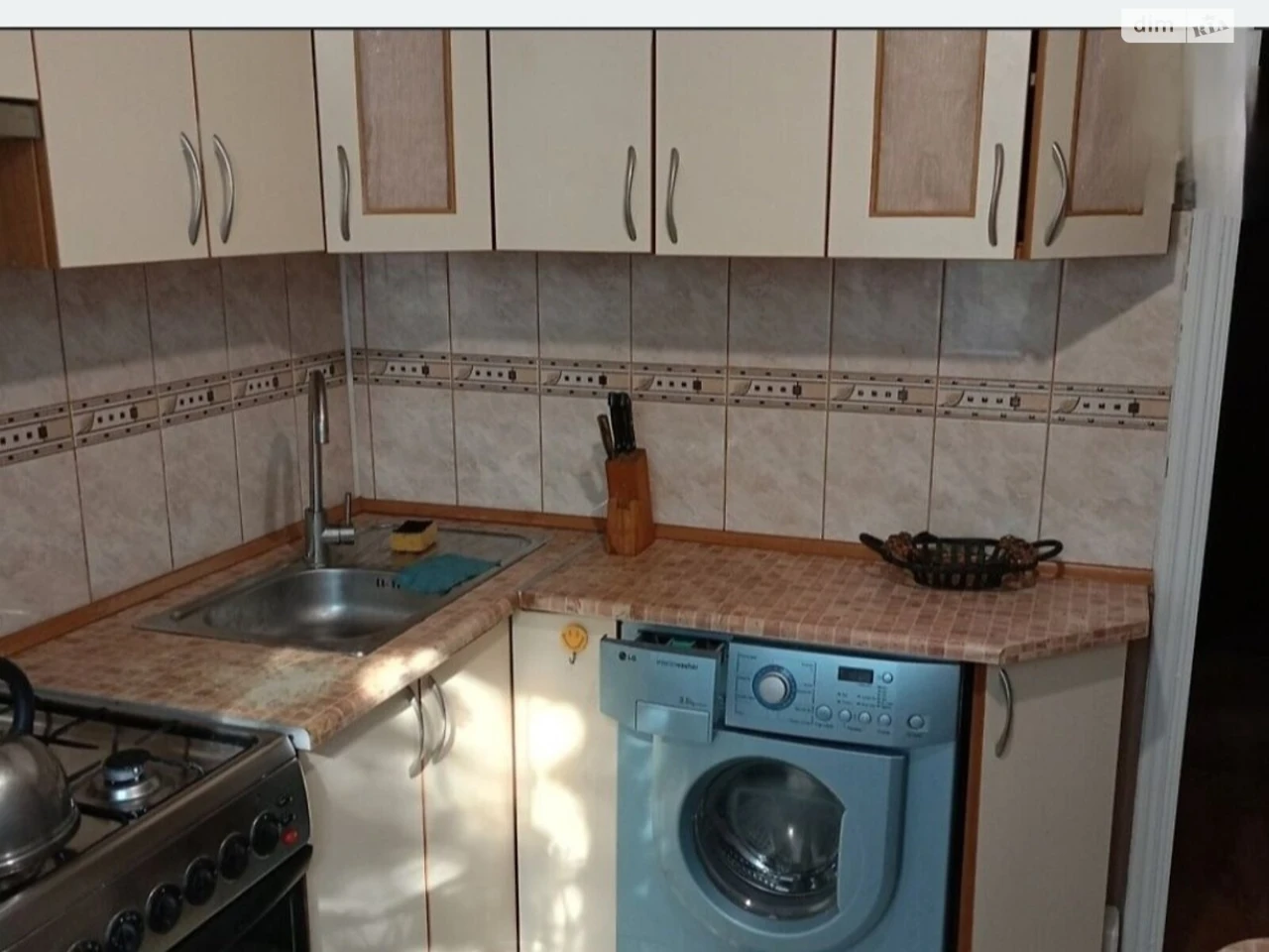Long-Term Rental Apartment, Zavoysky