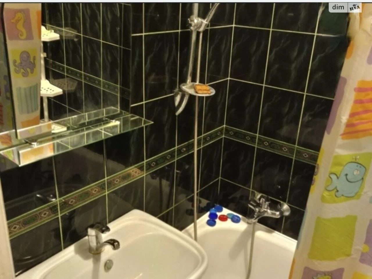 Long-Term Rental Apartment, Zavoysky