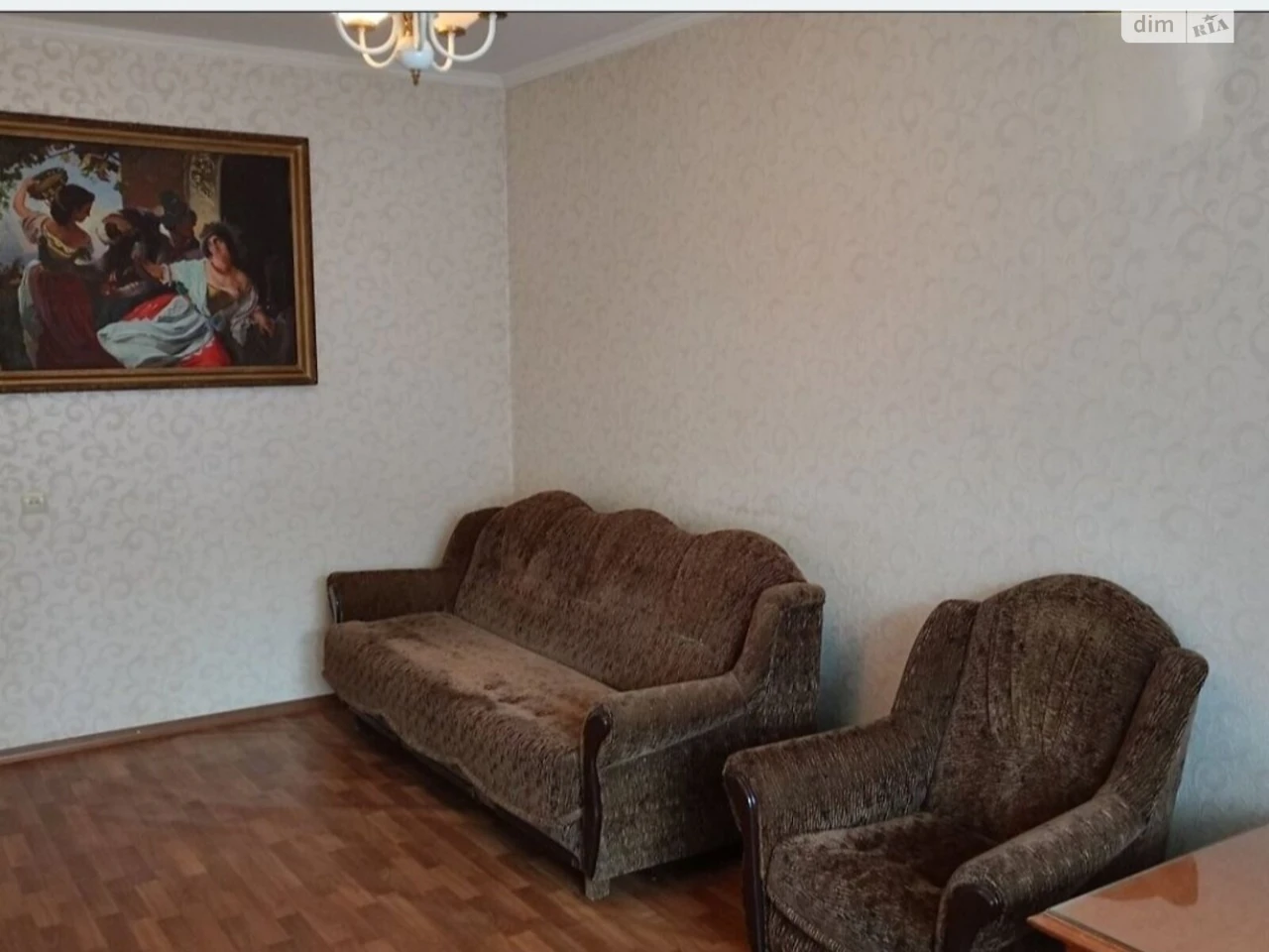 Long-Term Rental Apartment, Zavoysky