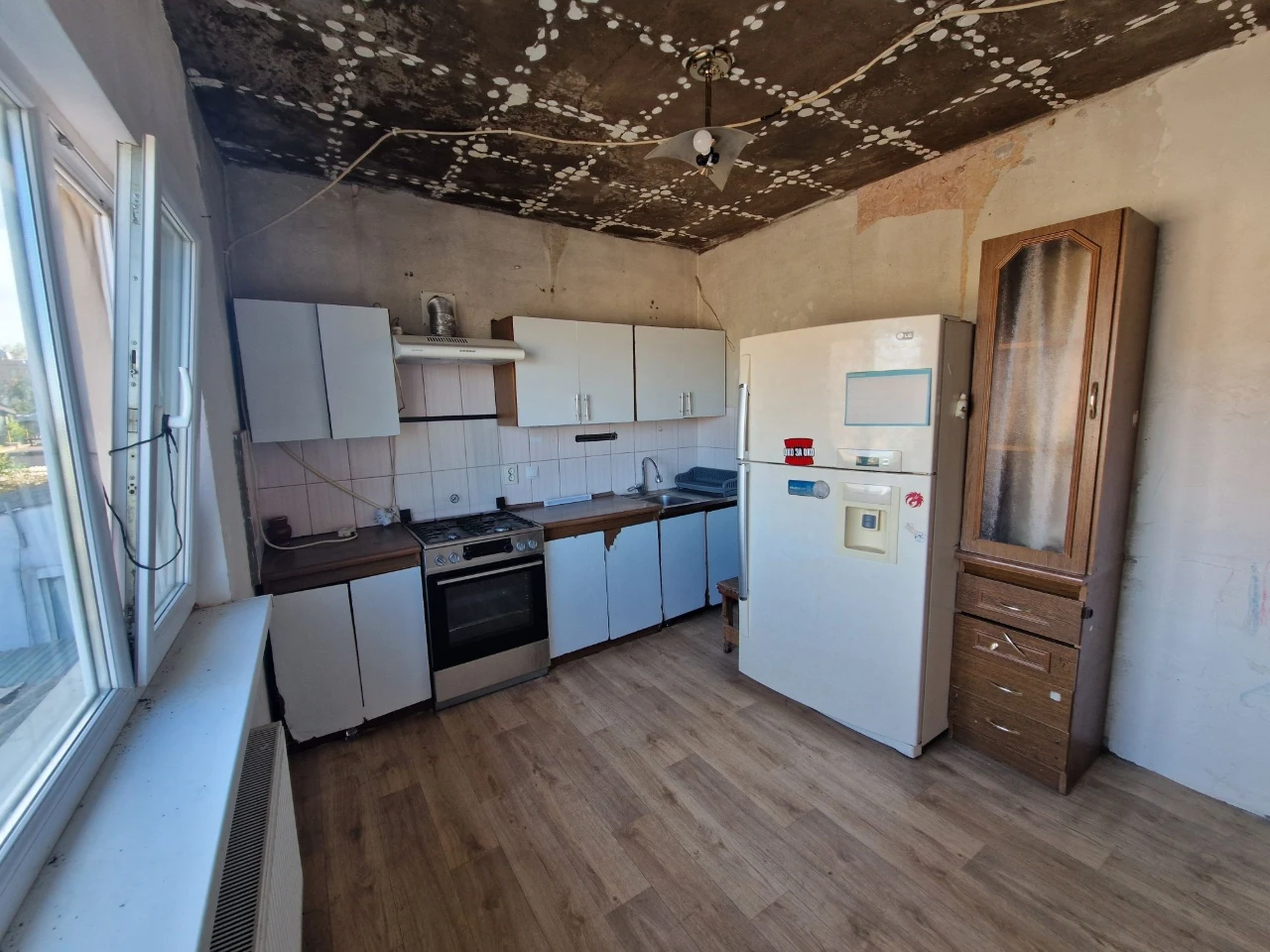 Selling house 114sqm with garage