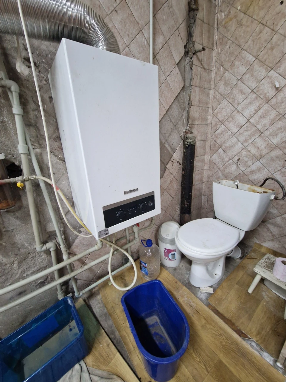 Selling house 114sqm with garage